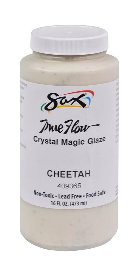 Sax true flow crystsl magice glaze